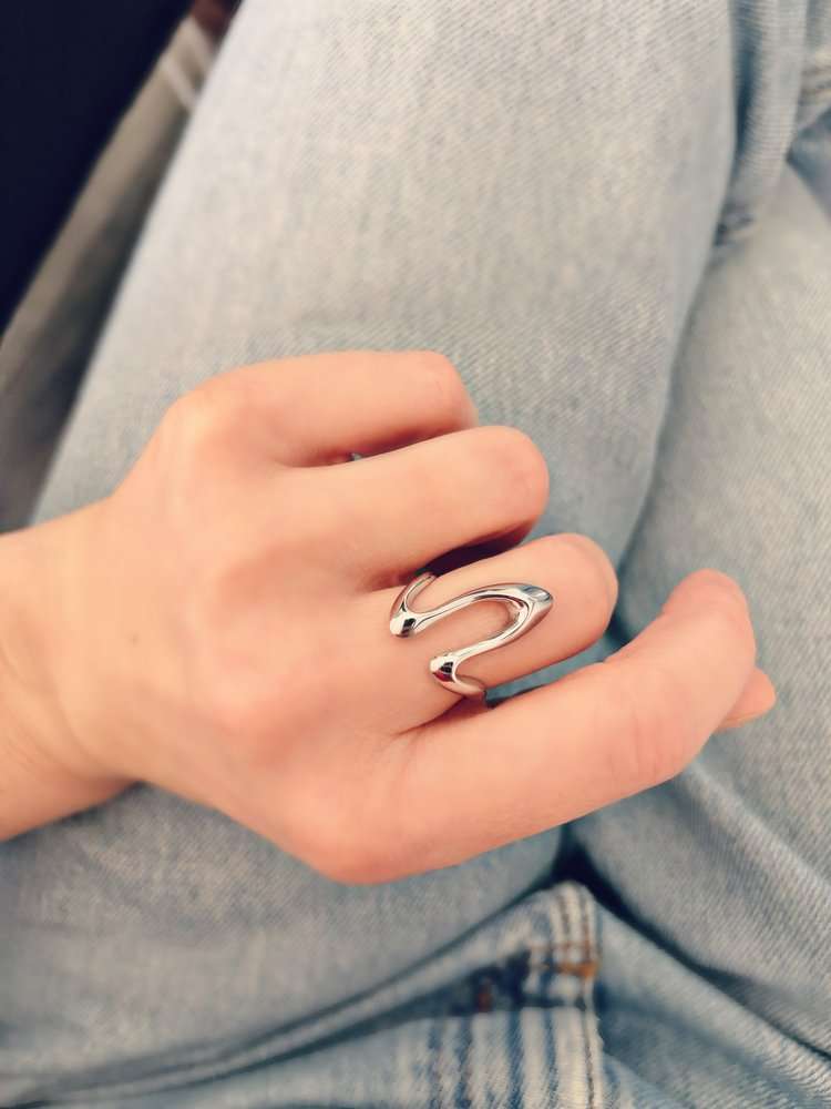 Bague Silla de Tokade