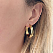 Boucles d'oreilles Simy de Tokade
