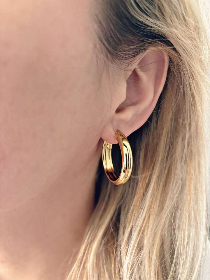 Boucles d'oreilles Simy de Tokade