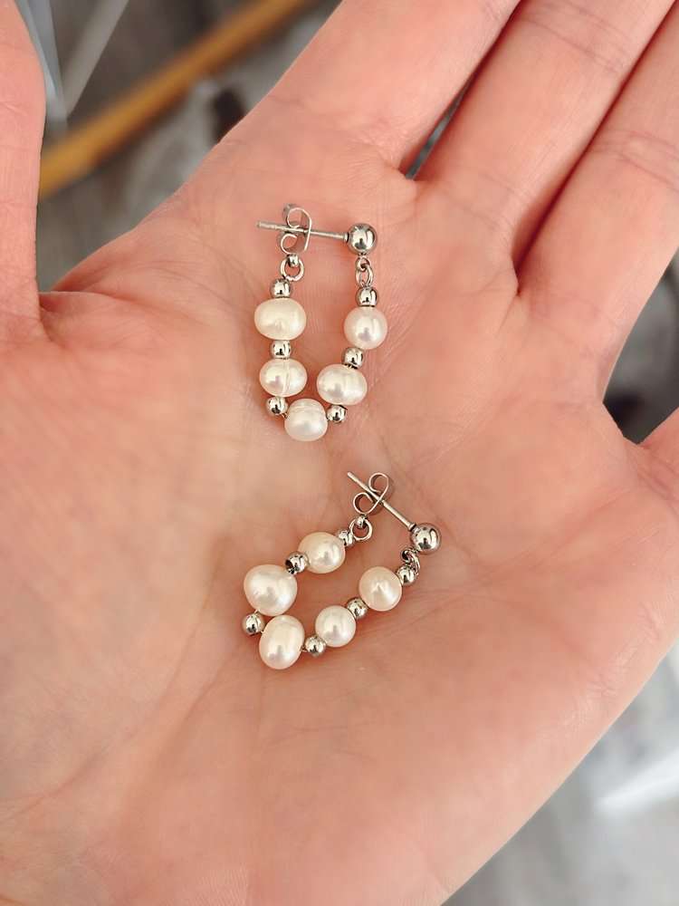 Boucles d'oreilles Sinel de Tokade