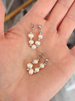 Boucles d'oreilles Sinel de Tokade