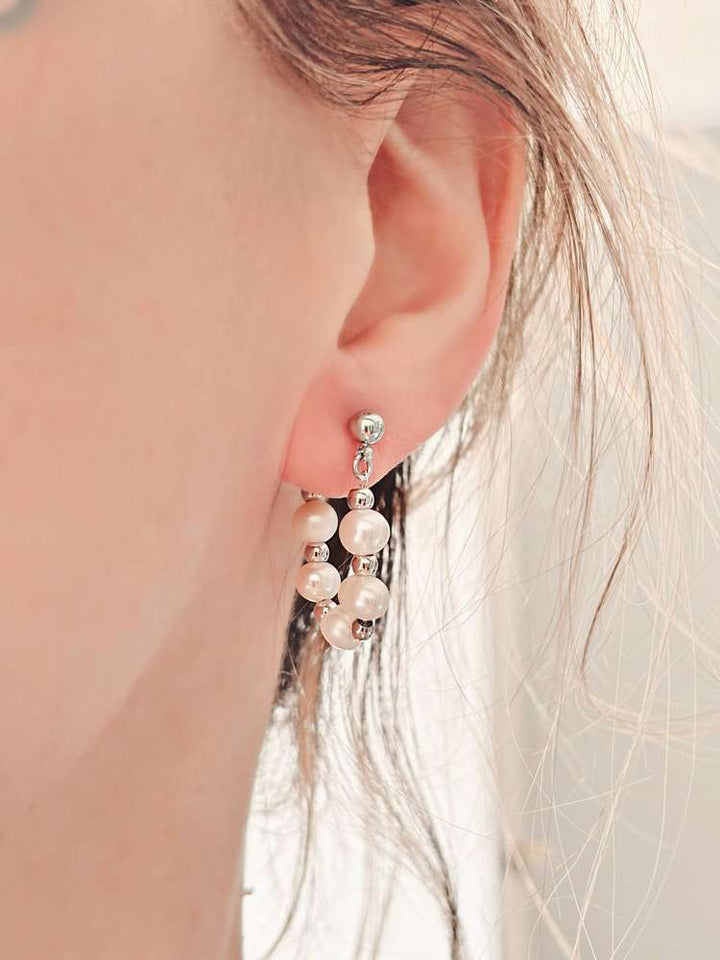 Boucles d'oreilles Sinel de Tokade