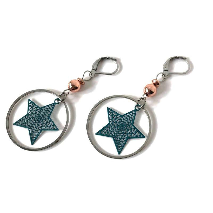 Boucles d'oreilles Spring Valley par Alix et Coco