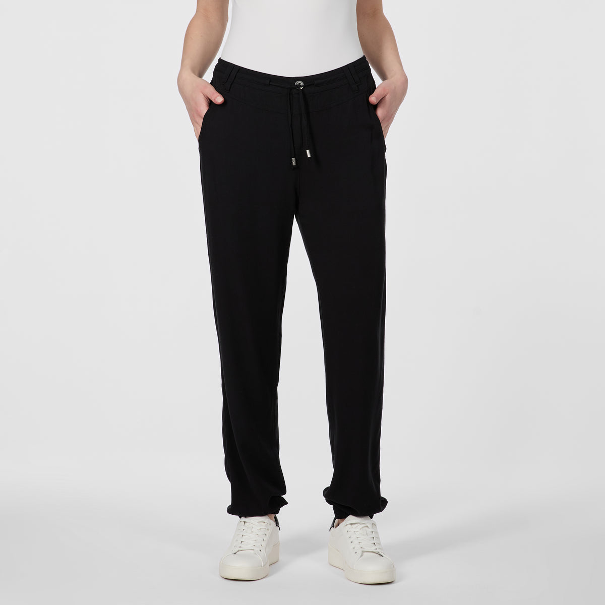 Pantalon Talin noir small de Ragwear