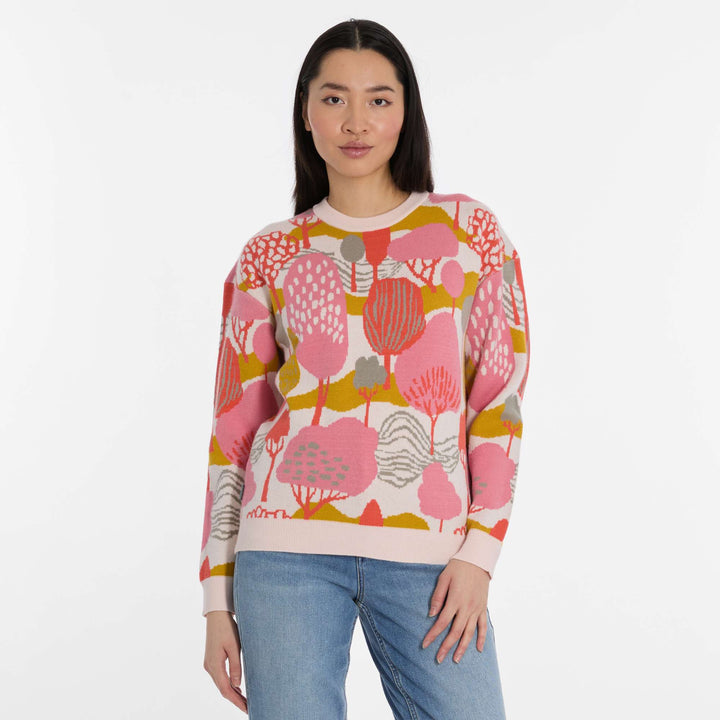 Chandail Treena ivoire de Ragwear