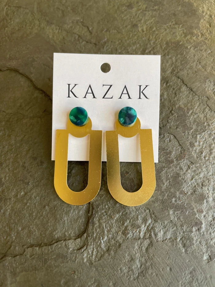 Boucles d'oreille Tamara de Kazak