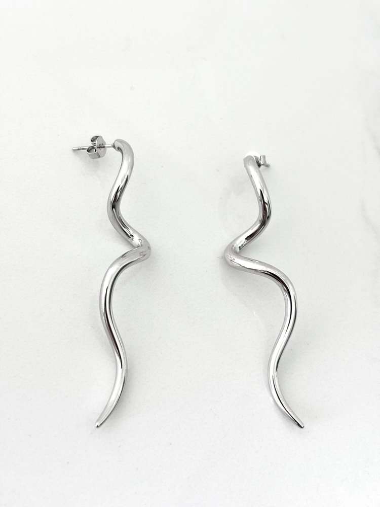 Boucles d'oreilles Tricia de Tokade