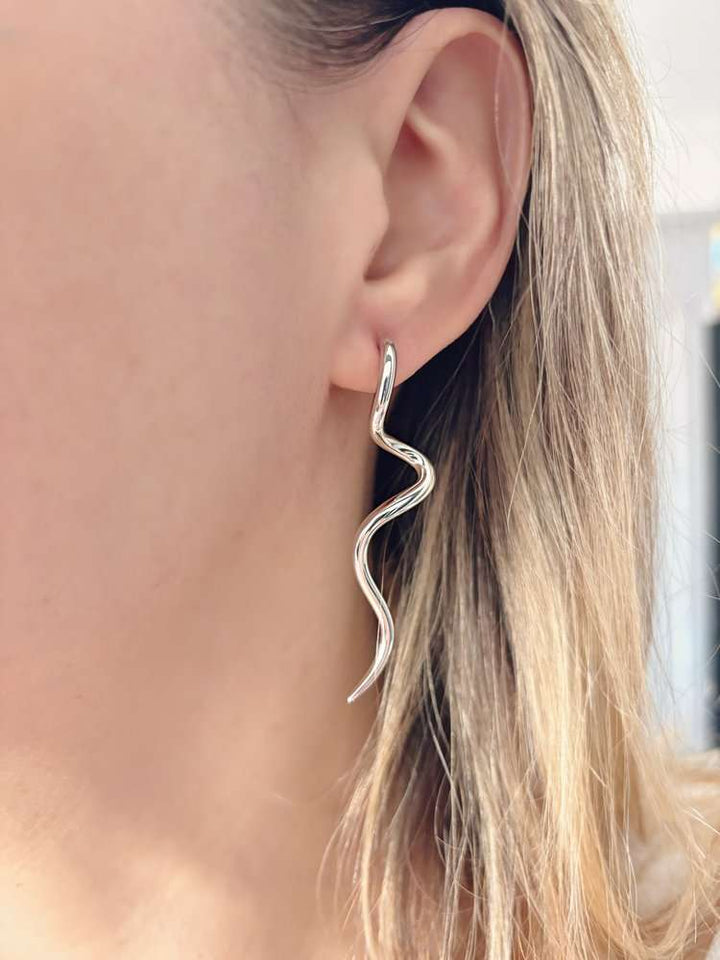 Boucles d'oreilles Tricia de Tokade