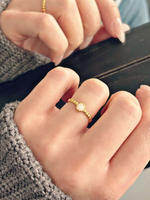 Bague Truly de Tokade