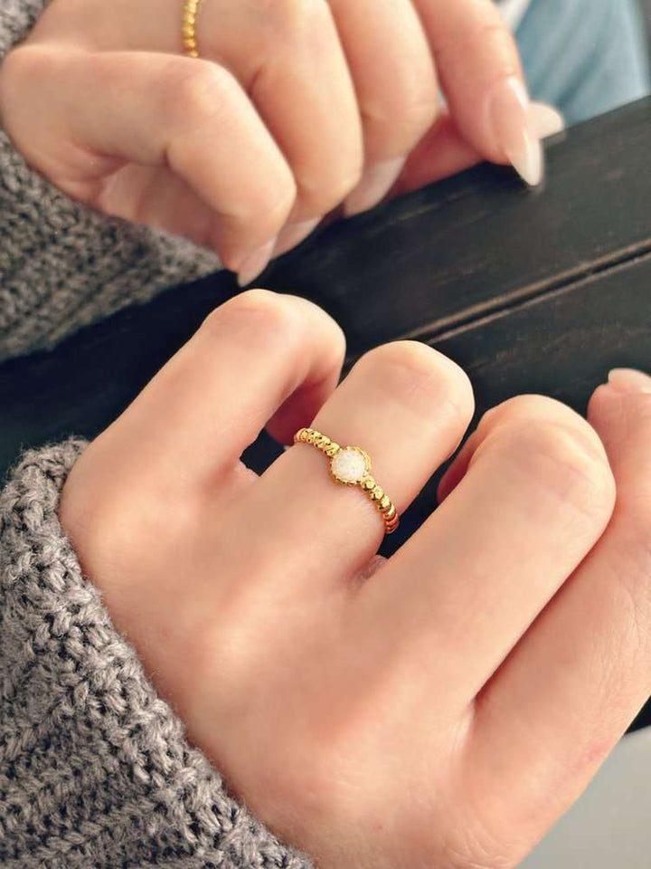 Bague Truly de Tokade