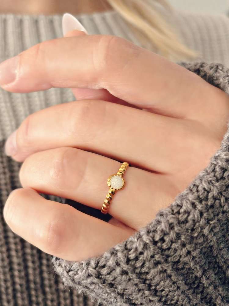 Bague Truly de Tokade