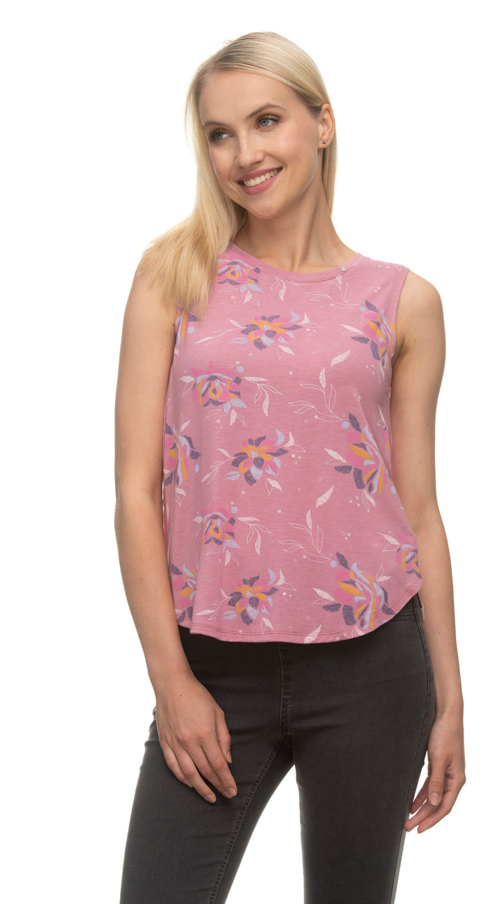 Camisole Valencia Dusty Print de Ragwear