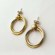 Boucles d'oreilles Vanny de Tokade