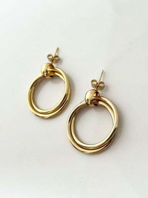 Boucles d'oreilles Vanny de Tokade