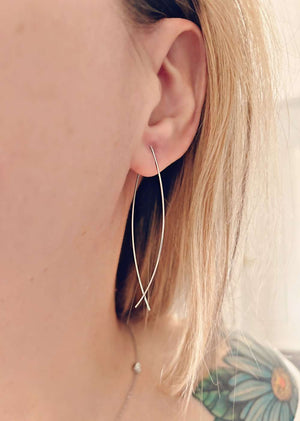 Boucles d'oreilles Vicky de Tokade