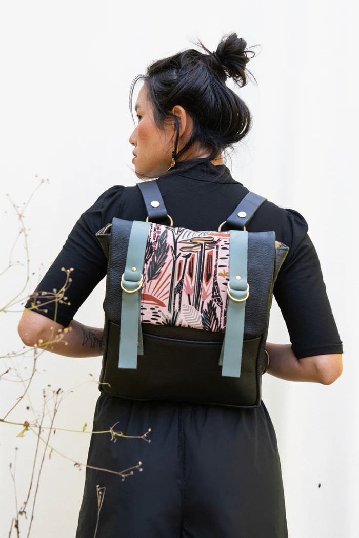 Sac Vinh Savane de Kazak