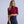 Chandail Tricot rose de WNT