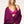 Cardigan Woodland magenta de Cokluch