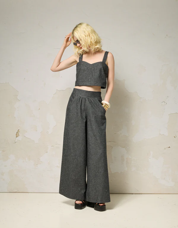 Pantalon Rama plusieurs couleurs offertes de Cokluch