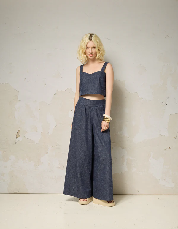 Pantalon Rama plusieurs couleurs offertes de Cokluch