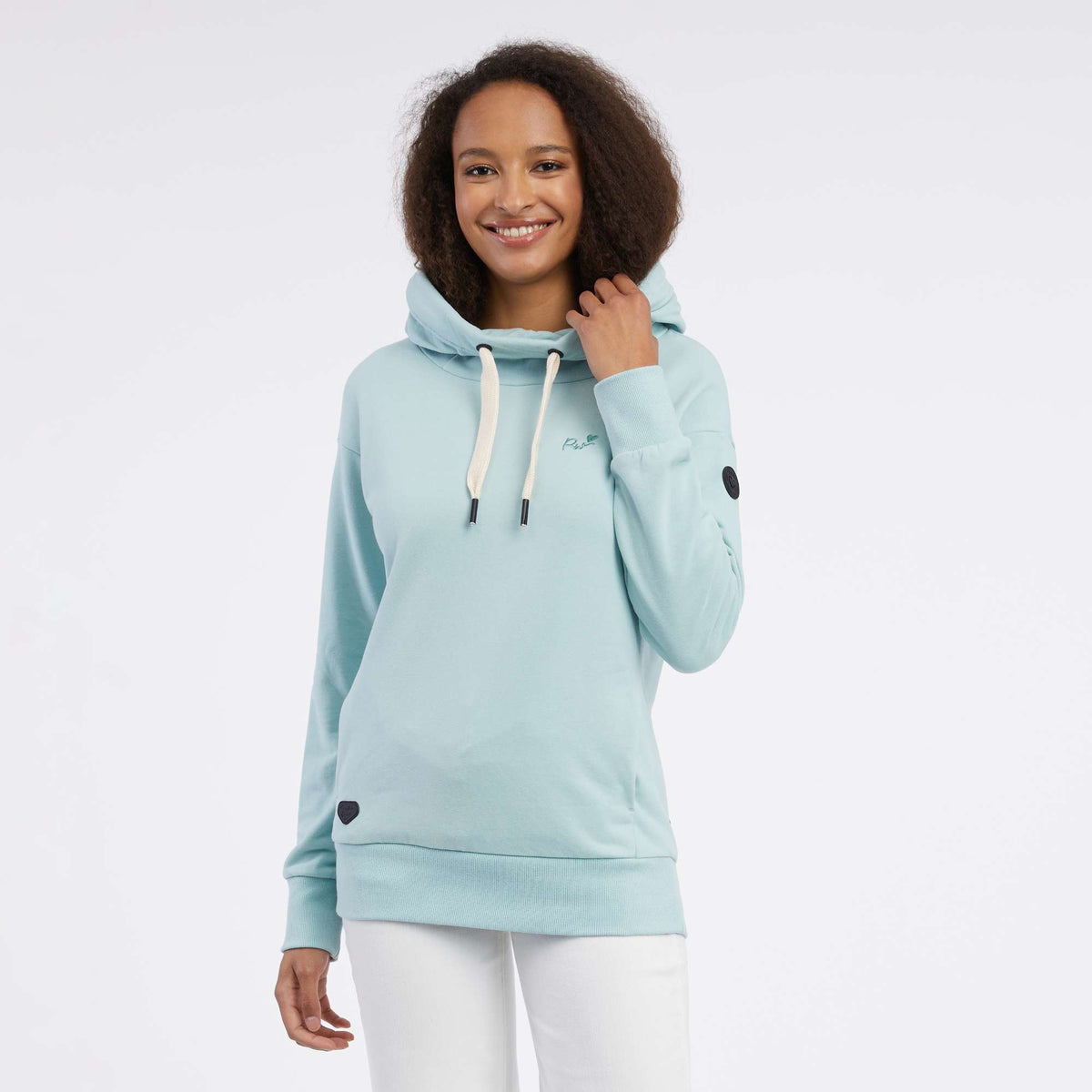 Chandail Yodis aqua seconde main small de Ragwear