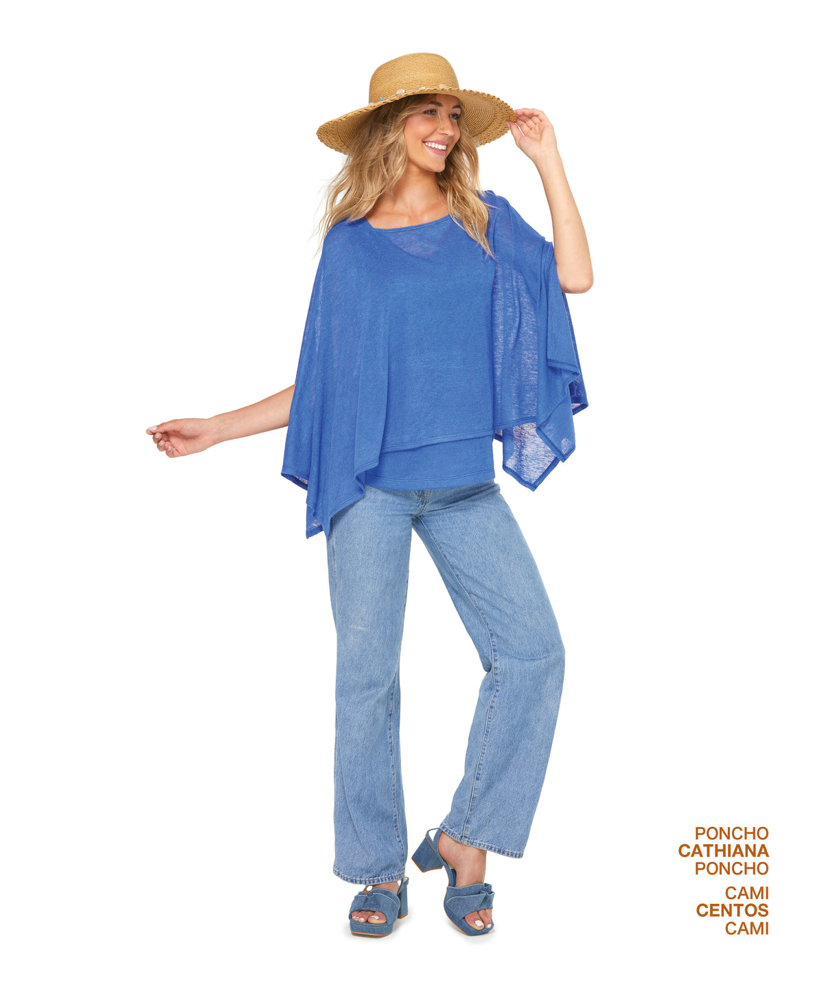 Camisole Centos blanc par Luc Fontaine