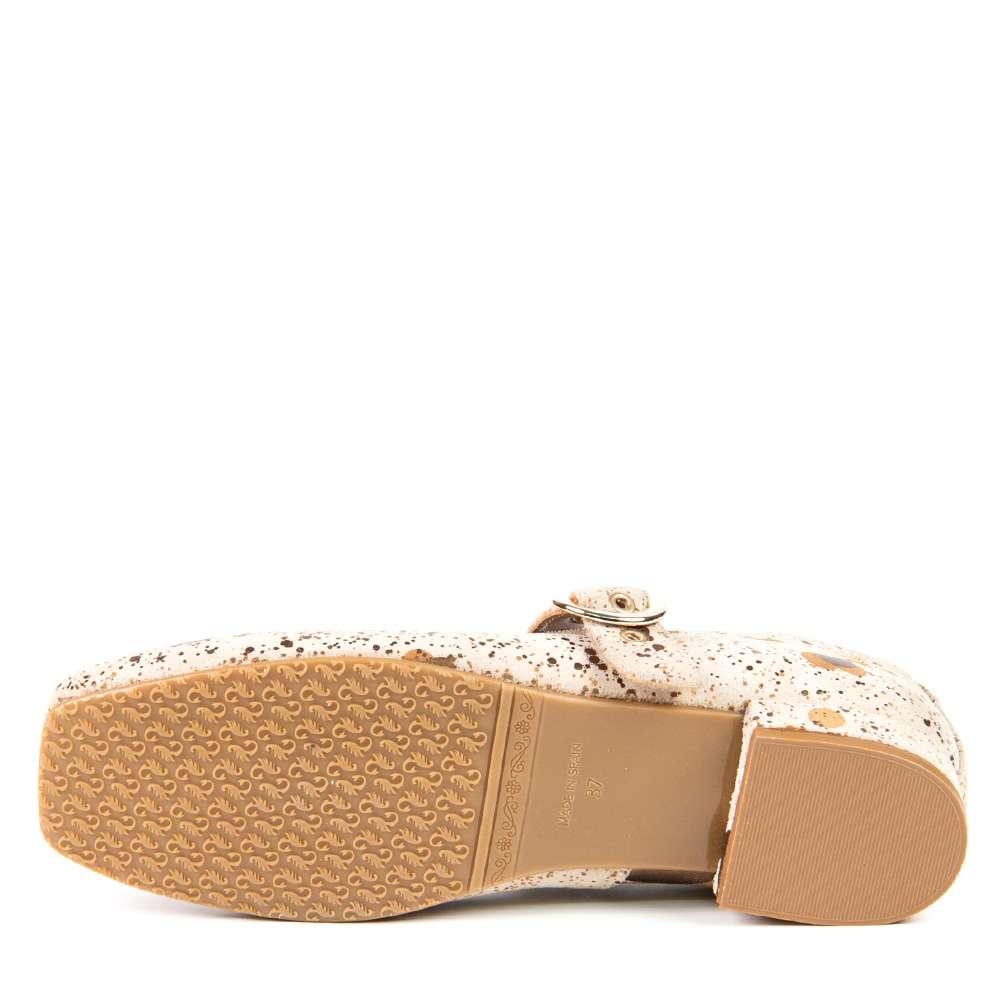 Éléonore spray beige multi de Glamille
