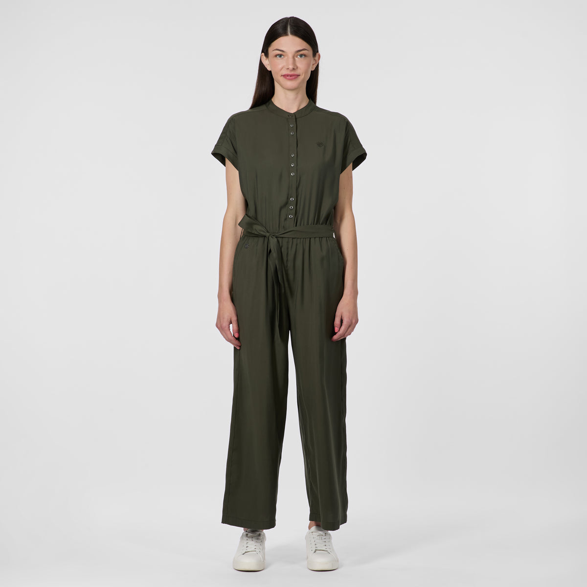 Combinaison vert olive de Ragwear