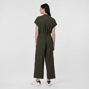 Combinaison vert olive de Ragwear