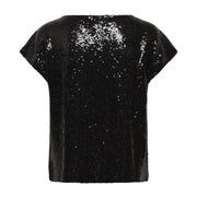 Blouse Glimme sequin de Cream