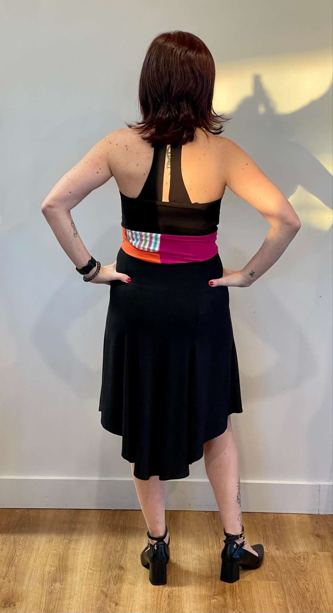 Robe dos nageur small #2 par Myco Anna