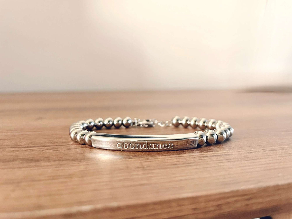 Bracelet Abondance de Tokade