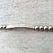 Bracelet Abondance de Tokade