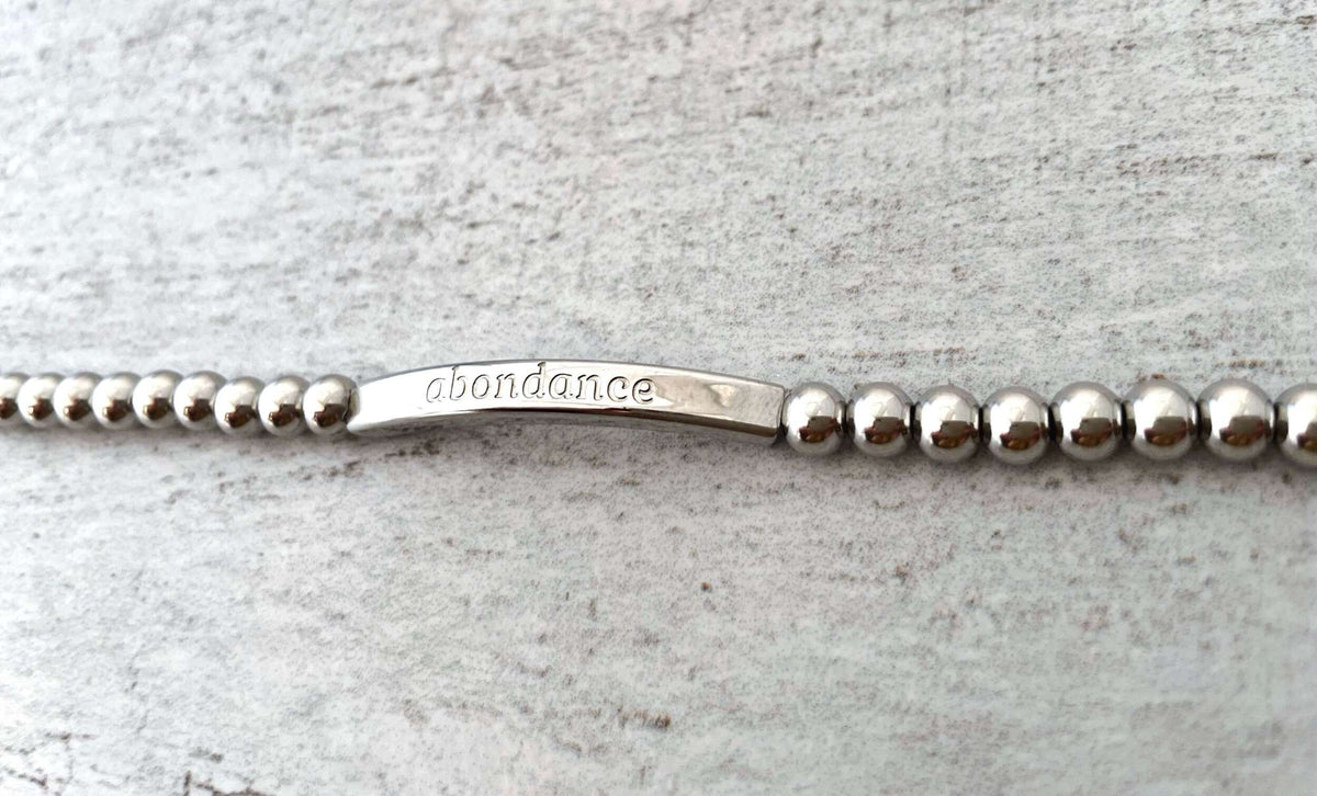 Bracelet Abondance de Tokade