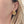 Boucles d'oreilles Adina dorées de Tokade