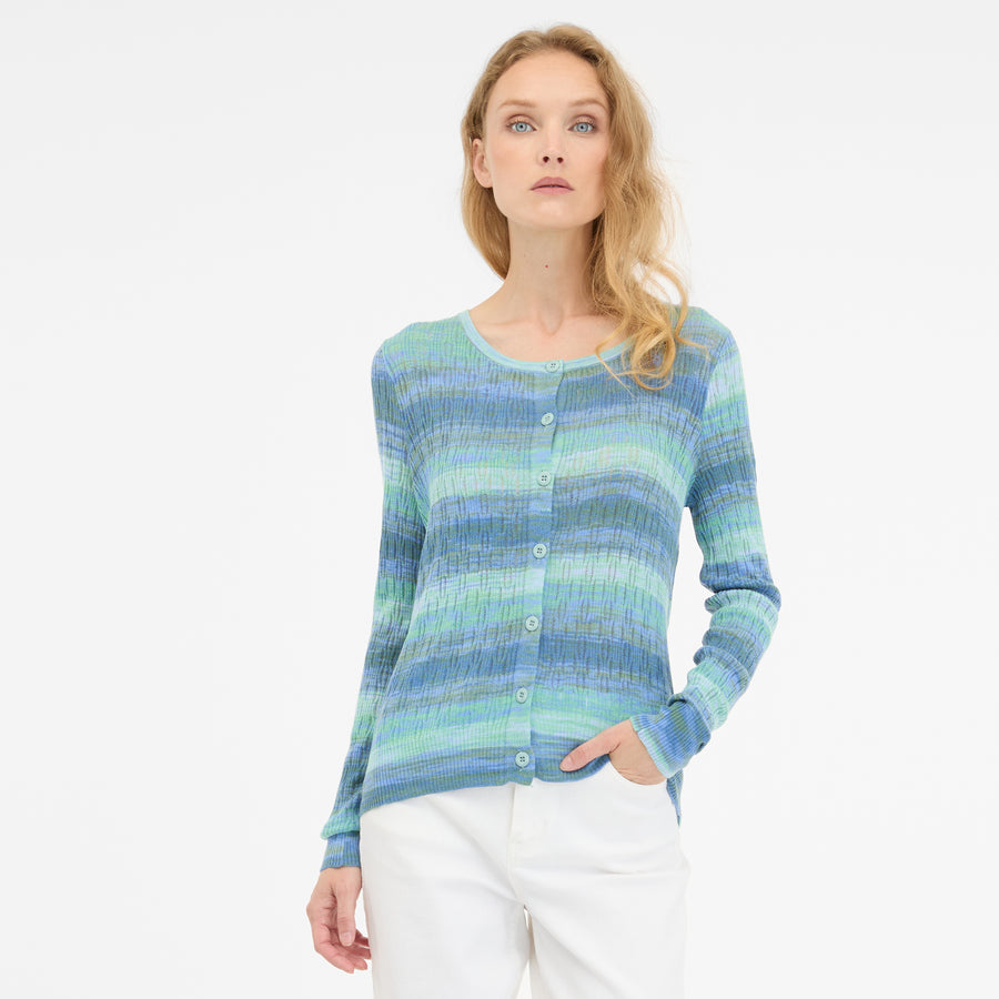 Chandail Alwen bleu de Ragwear
