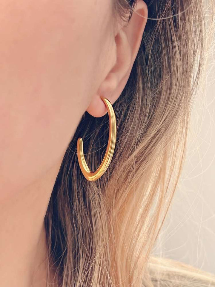 Boucles d'oreilles Amalia de Tokade