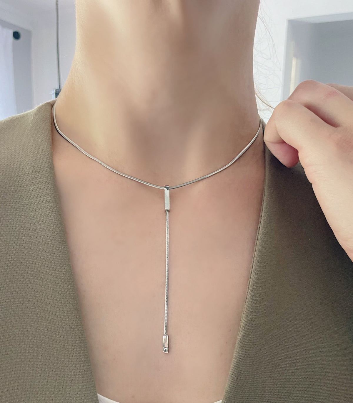 Collier Amila de Tokade