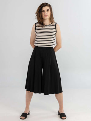 Camisole Néon rayée de Slak