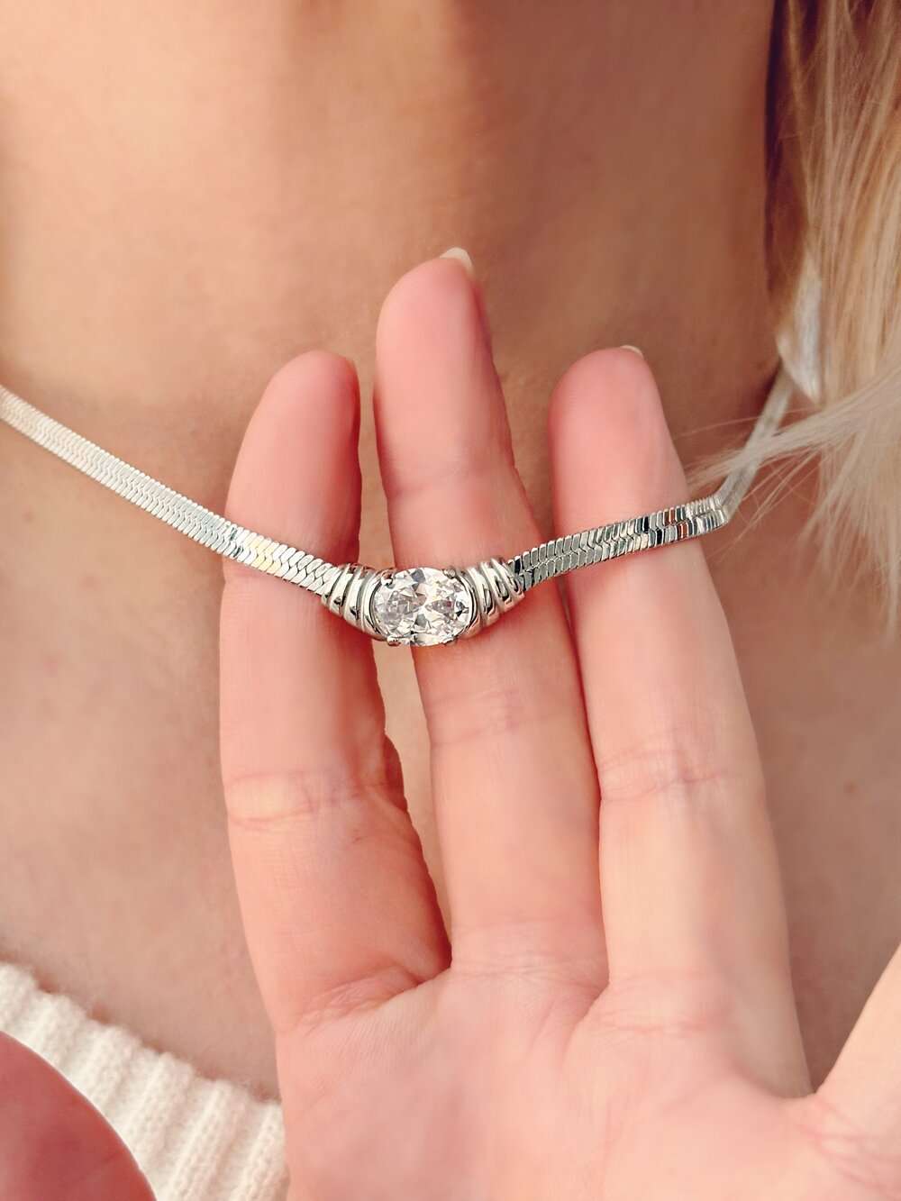 Collier Anita de Tokade