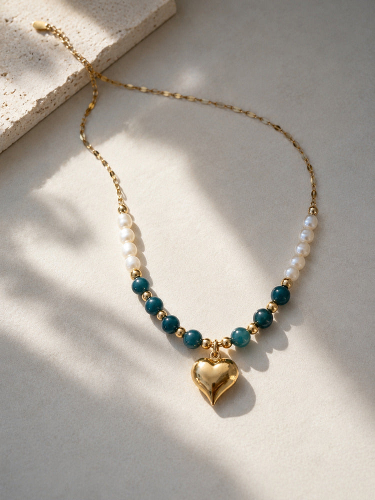 Collier Anna de Tokade
