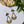 Boucles d'oreilles aube or de Roxy Lama