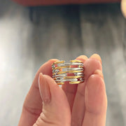 Bague Aurora de Tokade