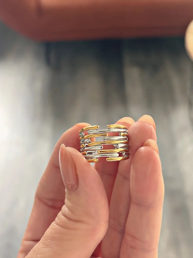 Bague Aurora de Tokade