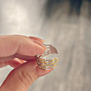 Bague Aurora de Tokade