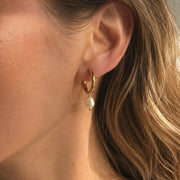 Boucles d'oreilles Aya de Tokade