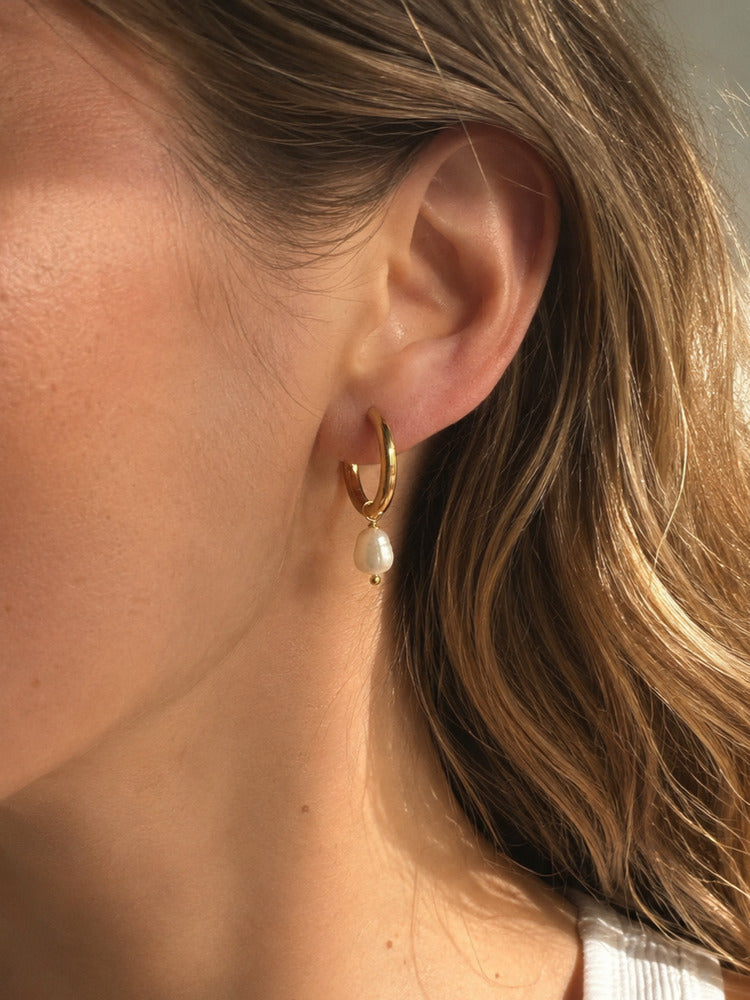 Boucles d'oreilles Aya de Tokade