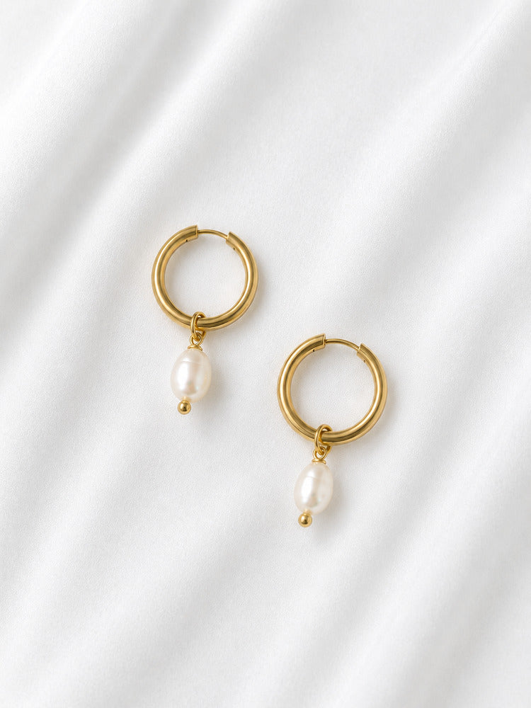 Boucles d'oreilles Aya de Tokade