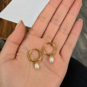 Boucles d'oreilles Aya de Tokade