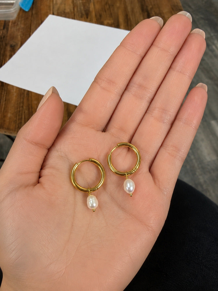 Boucles d'oreilles Aya de Tokade